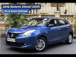 Second Hand Maruti Suzuki Baleno Sigma 1.3 in Mumbai