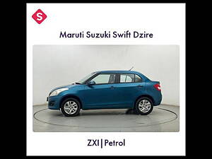 Second Hand Maruti Suzuki Swift DZire ZXI in Navi Mumbai