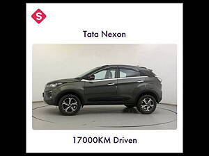 Second Hand Tata Nexon XZ Plus (O) in Ahmedabad