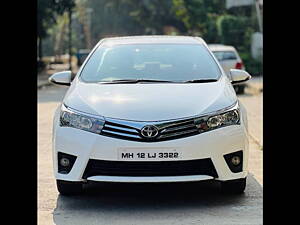 Second Hand Toyota Corolla Altis 1.8 VL AT in Pune