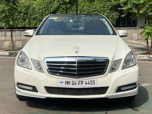 Second Hand मर्सिडीज़ बेंज़ E-क्लास e350 cdi  अवंतगार्डे in मुंबई