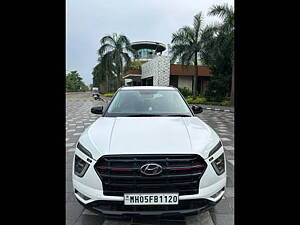 Second Hand Hyundai Creta SX 1.5 Petrol Executive in Thane