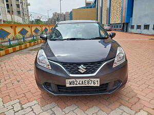 Second Hand Maruti Suzuki Baleno Delta 1.2 in Kolkata