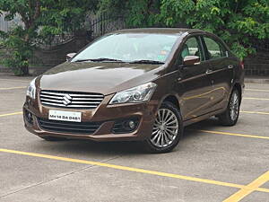 Second Hand Maruti Suzuki Ciaz ZXI+ in Pune