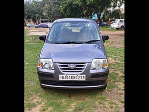 Second Hand Hyundai Santro GL Plus in Ahmedabad