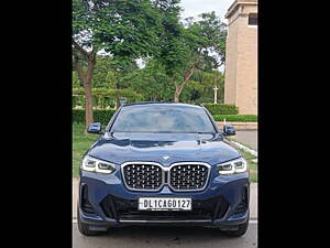 Second Hand BMW X4 xDrive30i M Sport X Black Shadow Edition in Delhi