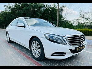 Second Hand Mercedes-Benz S-Class S 350 CDI in Bangalore