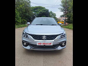 Second Hand Maruti Suzuki Baleno Alpha (O) 1.2 AT in Indore