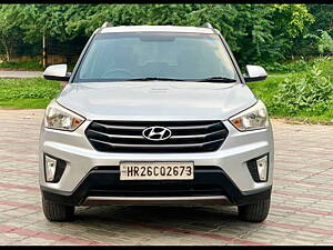 Second Hand Hyundai Creta E Plus 1.6 Petrol in Delhi