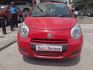Second Hand Maruti Suzuki A-Star Vxi (ABS) AT in Bangalore