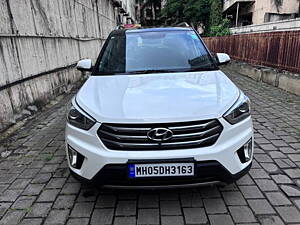 Second Hand Hyundai Creta SX Plus 1.6 CRDI in Navi Mumbai