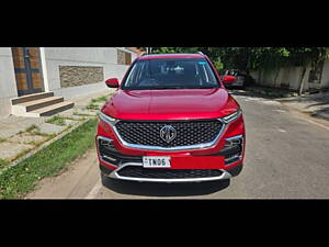 Second Hand MG Hector Sharp 1.5 DCT Petrol [2019-2020] in Chennai