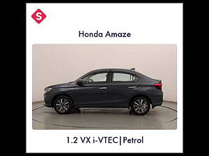 Second Hand Honda Amaze 1.2 VX MT Petrol [2018-2020] in Kolkata