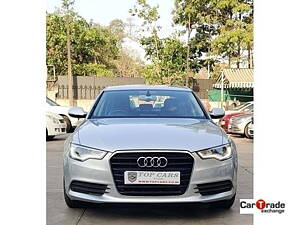 Second Hand Audi A6 2.0 TDI Premium in Pune