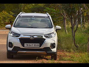 Second Hand Honda WR-V VX MT Petrol in Coimbatore