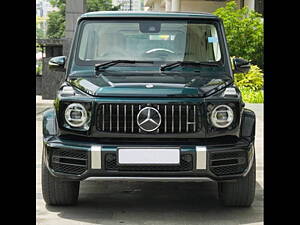 Second Hand Mercedes-Benz G-Class G 63 AMG in Mumbai