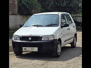 Second Hand Maruti Suzuki Alto LXi BS-III in Kurukshetra