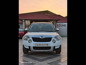 Second Hand Skoda Yeti Ambition 2.0 TDI CR 4x2 in Surat