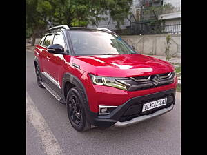 Second Hand Maruti Suzuki Vitara Brezza ZXi in Delhi