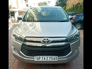 Second Hand Toyota Innova Crysta 2.4 VX 7 STR [2016-2020] in Kanpur