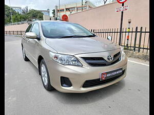 Second Hand Toyota Corolla Altis G Diesel in Bangalore