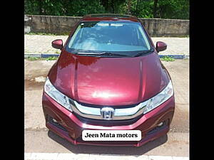 Second Hand Honda City VX CVT in Pune