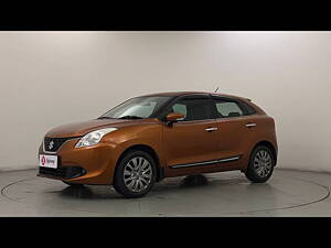 Second Hand Maruti Suzuki Baleno Zeta 1.2 AT in Gurgaon