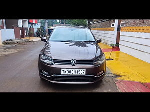 Second Hand Volkswagen Ameo Highline1.5L (D) [2016-2018] in Coimbatore