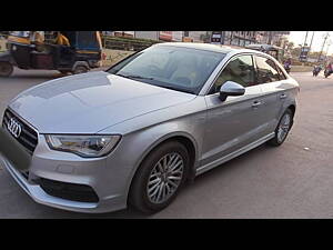 Second Hand Audi A3 35 TDI Premium Plus + Sunroof in Raipur