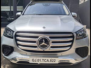 Second Hand Mercedes-Benz GLS 450d 4MATIC in Ahmedabad