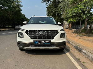 Second Hand Hyundai Venue S 1.2 Petrol in Chandigarh