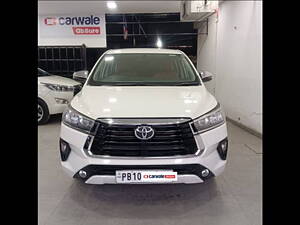 Second Hand Toyota Innova Crysta 2.4 G 7 STR [2016-2017] in Ludhiana