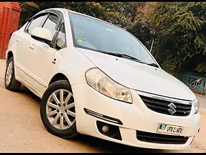 Second Hand Maruti Suzuki SX4 [2007-2013] ZDI in Kanpur