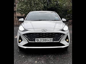 Second Hand Hyundai Aura S 1.2 CNG in Ghaziabad