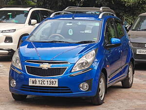 Second Hand Chevrolet Beat LT Petrol in Kolkata