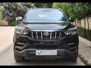 Second Hand Mahindra Alturas G4 4WD AT [2018-2020] in Hyderabad