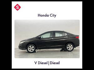 Second Hand Honda City V Diesel in Bangalore