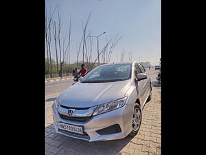 Second Hand Honda City [2014-2017] S Diesel in Ambala Cantt