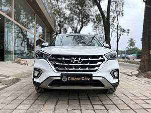 Second Hand Hyundai Creta 1.6 SX Plus Special Edition in Bangalore