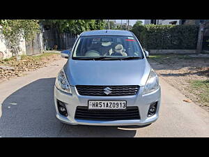 Second Hand Maruti Suzuki Ertiga VXi in Faridabad