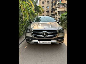 Second Hand Mercedes-Benz GLE 300d 4MATIC LWB [2020-2023] in Mumbai