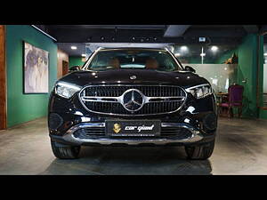 Second Hand Mercedes-Benz GLC 300 4MATIC in Delhi