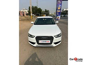 Second Hand Audi A4 2.0 TDI (143bhp) in Jaipur