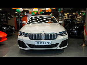 Second Hand BMW 5-Series 530i M Sport [2019-2019] in Delhi