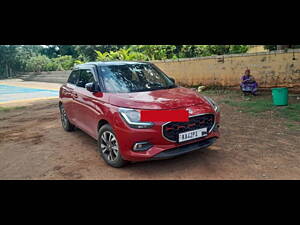 Second Hand Maruti Suzuki Swift ZXi Plus AMT [2018-2019] in Bangalore