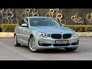 Second Hand BMW 3 Series GT 320d Luxury Line [2014-2016] in Lucknow