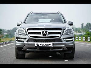 Second Hand Mercedes-Benz GL-Class 350 CDI in Kochi