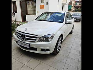 Second Hand Mercedes-Benz C-Class 200 CGI Avantgarde in Gurgaon