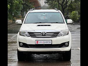 Second Hand Toyota Fortuner 3.0 4x2 AT in Mumbai