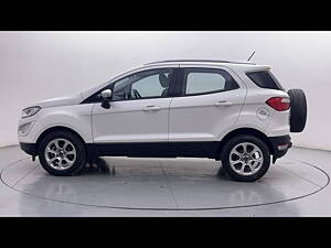 Second Hand Ford Ecosport Titanium + 1.5L Ti-VCT in Bangalore